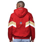 Men’s San Francisco Full-Snap Puffer Jacket
