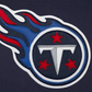 Tennessee Titans JH Design Big & Tall Jacket