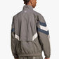 Mens adidas Real Madrid Grey Track Jacket