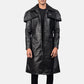 Classic Leather Duster