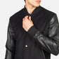Men’s Vaxton Hybrid Varsity Jacket