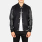 Men’s Vaxton Hybrid Varsity Jacket