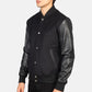 Men’s Vaxton Hybrid Varsity Jacket