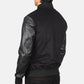 Men’s Vaxton Hybrid Varsity Jacket
