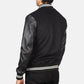 Men’s Vaxton Hybrid Varsity Jacket