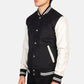 Men’s Vaxton Hybrid Varsity Jacket