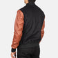 Men’s Vaxton Hybrid Varsity Jacket