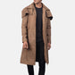 Classic Leather Duster