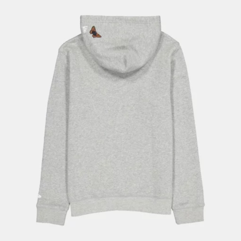 Miami Dolphins Butterfly Garden Hoodie