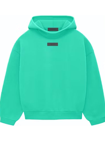 Mint Leaf Essentials Hoodie