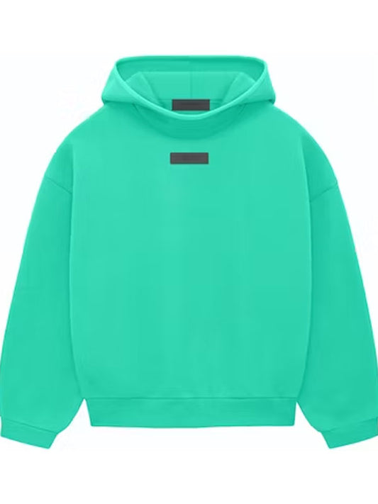Mint Leaf Essentials Hoodie