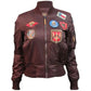 Miss Top Gun MA-1 Bomber Jacket
