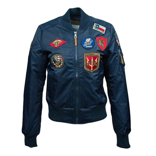 Miss Top Gun MA-1 Bomber Jacket