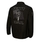 Mitchell & Ness Black Super Bowl LVII Coaches Jacket