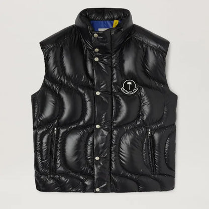 Moncler x Palm Angels Gwenyth Down Vest
