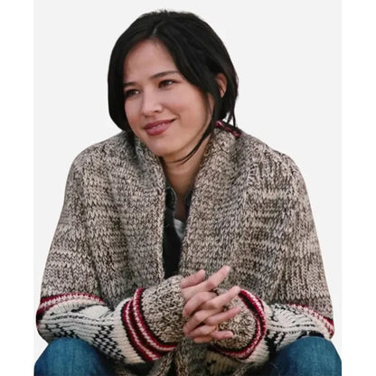 Monica Dutton Yellowstone The Epic Return Cardigan
