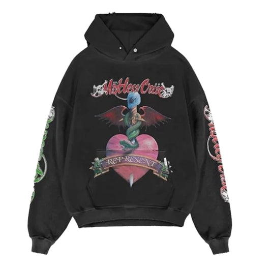 Motley Crue Hoodie