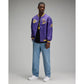 OVO x NBA Los Angeles Lakers Satin Varsity Jacket