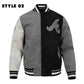 NBA Reverse French Terry Varsity Jacket