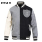 NBA Reverse French Terry Varsity Jacket