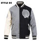 NBA Reverse French Terry Varsity Jacket