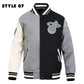 NBA Reverse French Terry Varsity Jacket