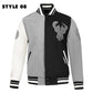 NBA Reverse French Terry Varsity Jacket