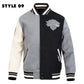 NBA Reverse French Terry Varsity Jacket