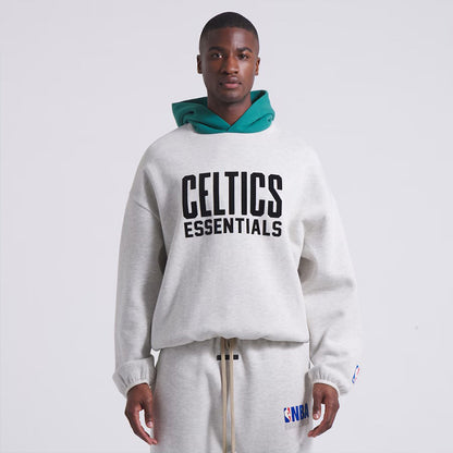 NBA x ESSENTIALS Pullover Hoodie