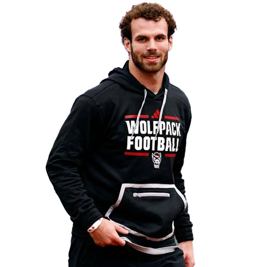 Payton Wilson NC State Wolfpack Football Hoodie
