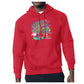 NFL 2025 Super Bowl LIX Graphic Hoodie