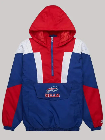 NFL-Buffalo-Bills-Pullover-Jacke