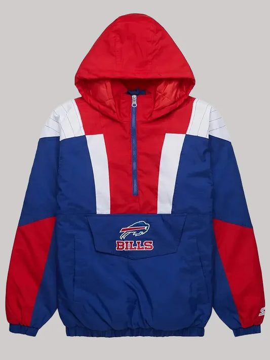 NFL-Buffalo-Bills-Pullover-Jacke