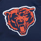 NFL Chicago Bears Satin Jacket