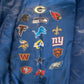 NFL Draft 2025 Starter Letterman Jacket