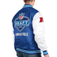 NFL Draft 2025 Starter Letterman Jacket