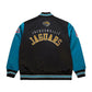 NFL Jacksonville Jaguars Satin Jacket