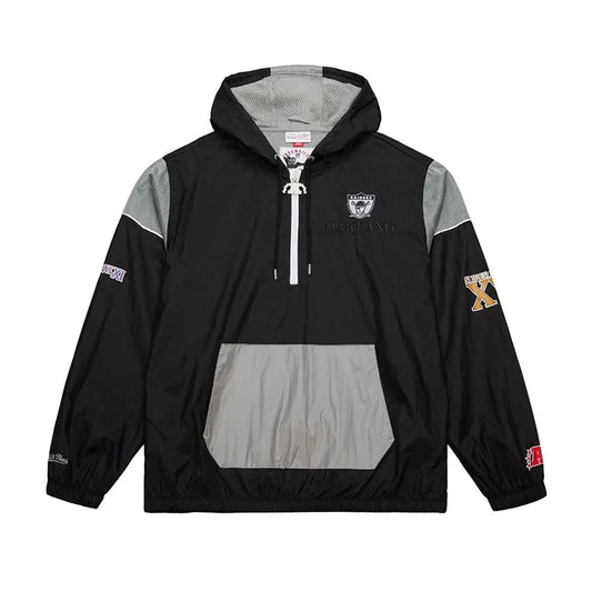 NFL OG 3.0 Anorak Oakland Raiders Jacket