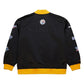 NFL OG 3.0 Pittsburgh Steelers Satin Jacket