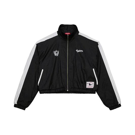 NFL Oakland Raiders Nylon Jacket