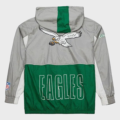 NFL-Philadelphia-Eagles-Big-Shot-Windbreaker-Vintage-Jacket