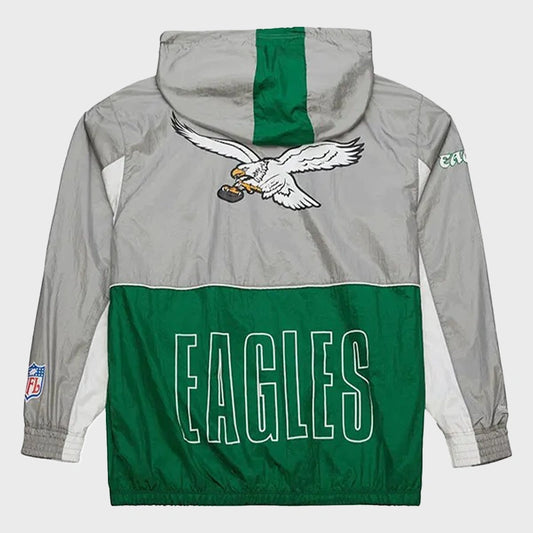NFL-Philadelphia-Eagles-Big-Shot-Windbreaker-Vintage-Jacket
