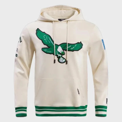 NFL Philadelphia Eagles Retro Classic Hoodie