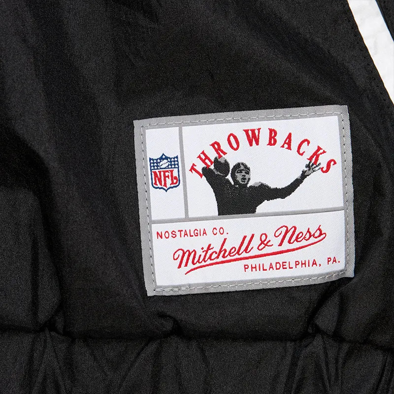 NFL San Francisco 49ers Nylon Jacket