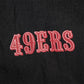 NFL San Francisco 49ers Nylon Jacket