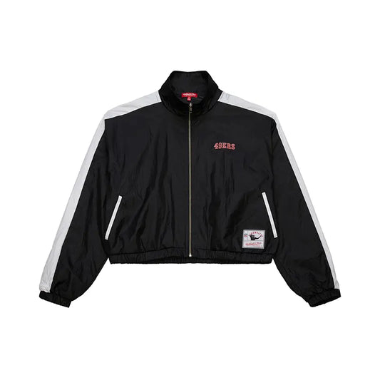 NFL San Francisco 49ers Nylon Jacket