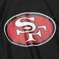 NFL San Francisco 49ers Nylon Jacket