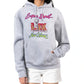 NFL Super Bowl LIX G-III 4Her Pullover Hoodie