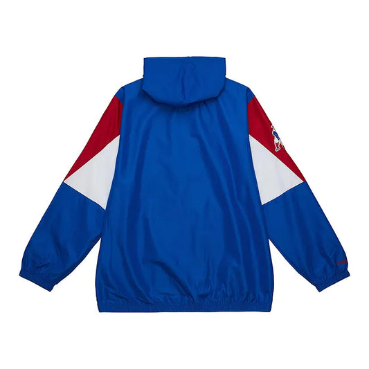 NFL Windbreaker New England Patriots Jacket