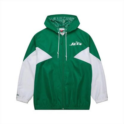 NFL Windbreaker New York Jets Jacket